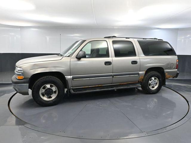 2002 Chevrolet Suburban LS
