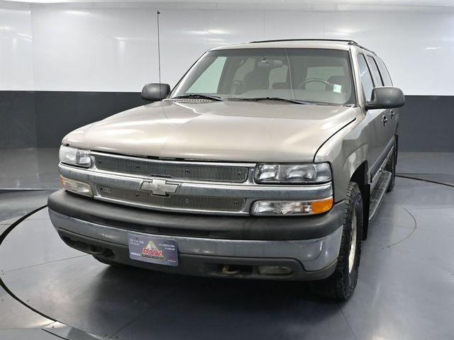 2002 Chevrolet Suburban LS