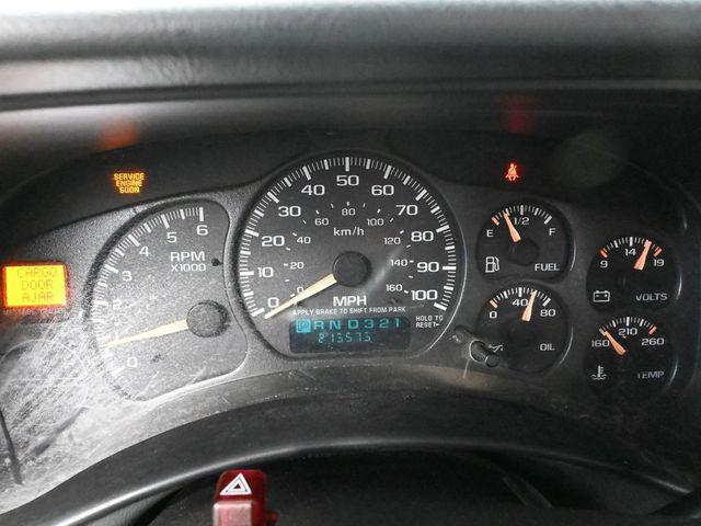 2002 Chevrolet Suburban LS