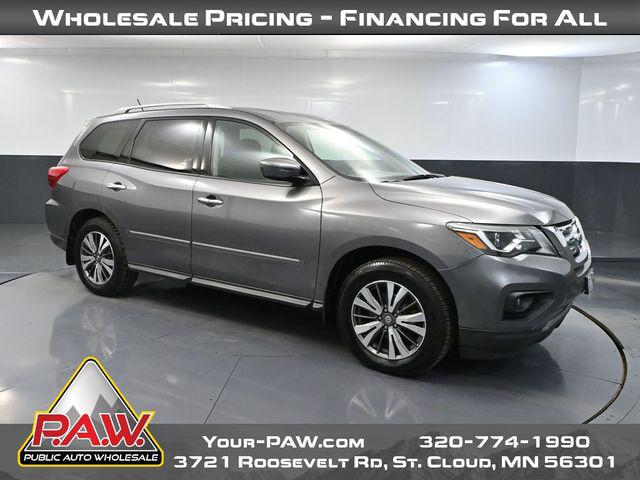 2017 Nissan Pathfinder S for sale in Saint Cloud, MN