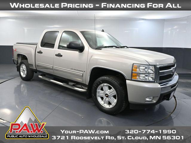 2009 Chevrolet Silverado 1500 LT for sale in Saint Cloud, MN
