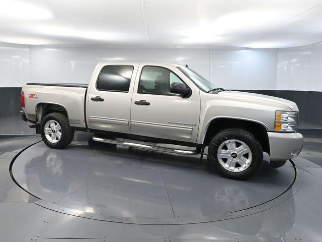 2009 Chevrolet Silverado 1500 LT