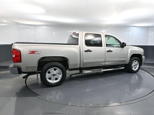 2009 Chevrolet Silverado 1500 LT