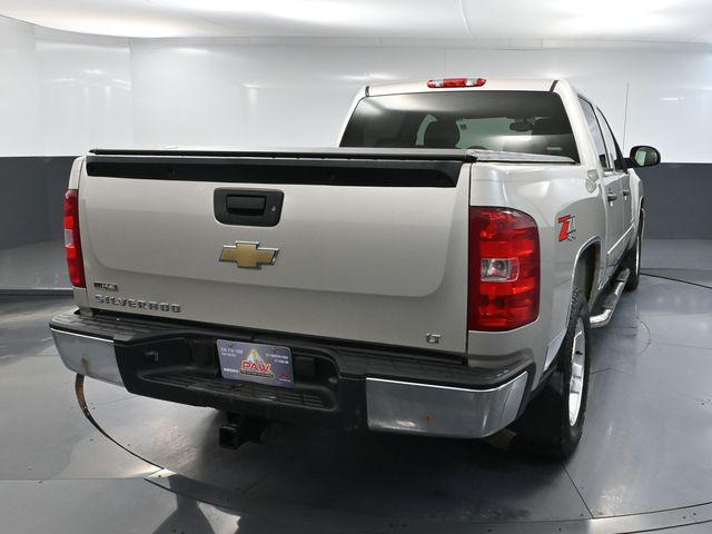 2009 Chevrolet Silverado 1500 LT