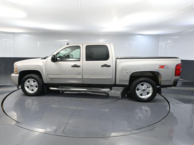 2009 Chevrolet Silverado 1500 LT