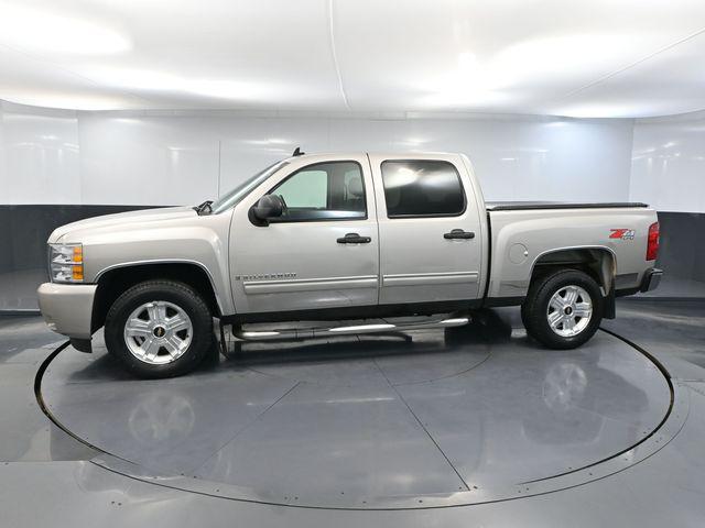 2009 Chevrolet Silverado 1500 LT