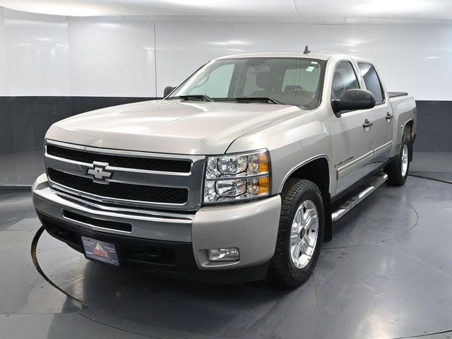 2009 Chevrolet Silverado 1500 LT
