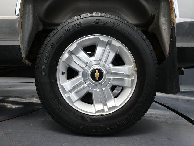 2009 Chevrolet Silverado 1500 LT