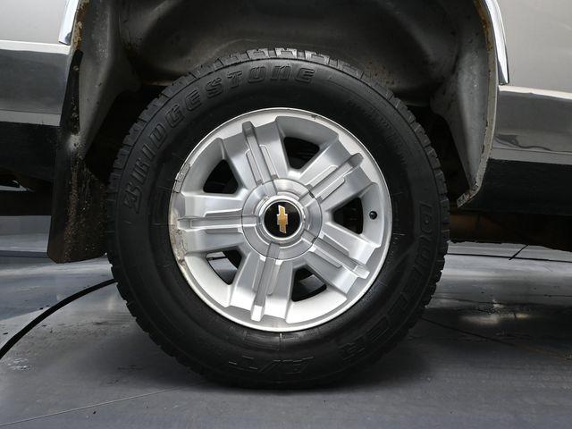 2009 Chevrolet Silverado 1500 LT