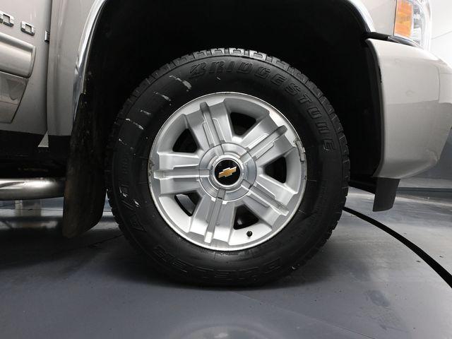 2009 Chevrolet Silverado 1500 LT