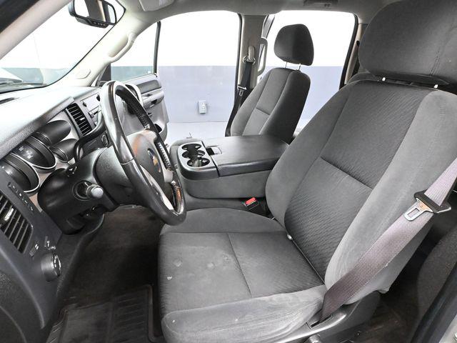 2009 Chevrolet Silverado 1500 LT