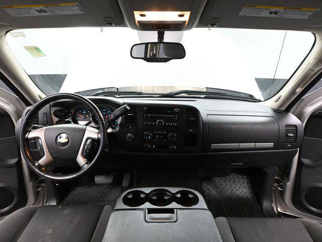 2009 Chevrolet Silverado 1500 LT