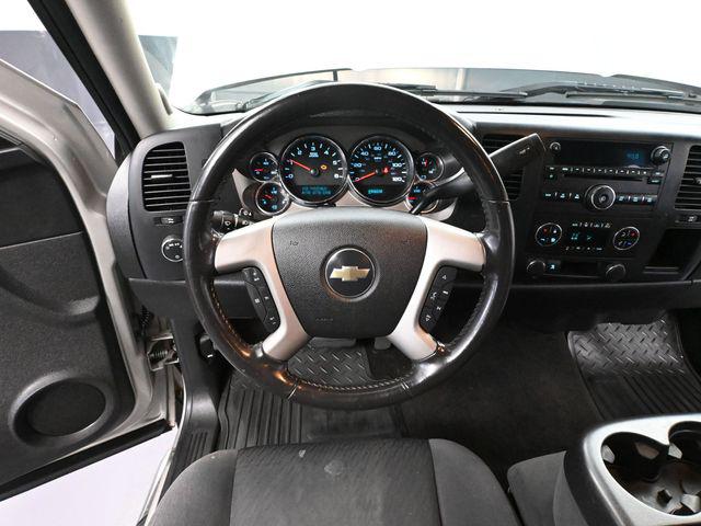 2009 Chevrolet Silverado 1500 LT