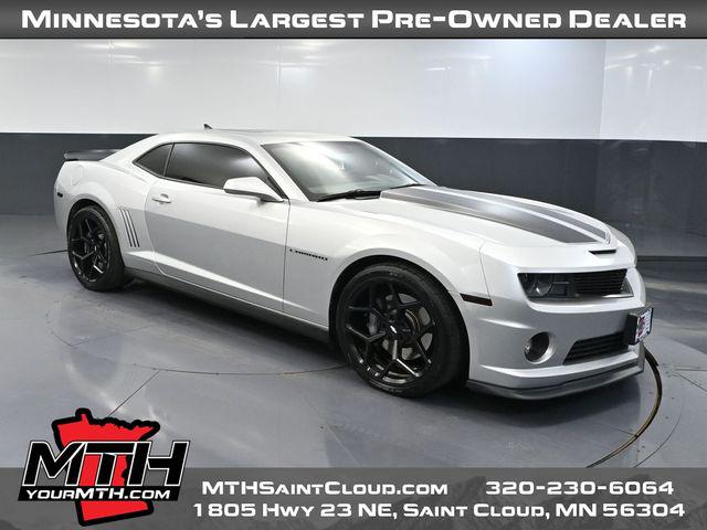 2010 Chevrolet Camaro 2SS for sale in Saint Cloud, MN