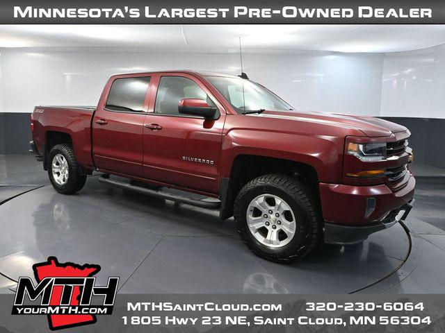2016 Chevrolet Silverado 1500 2LT for sale in Saint Cloud, MN