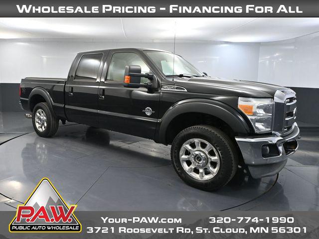 2011 Ford F-250 Lariat for sale in Saint Cloud, MN