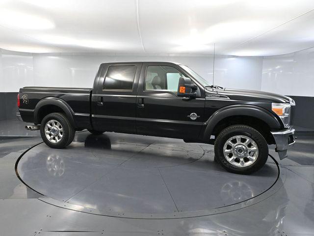 2011 Ford F-250 Lariat
