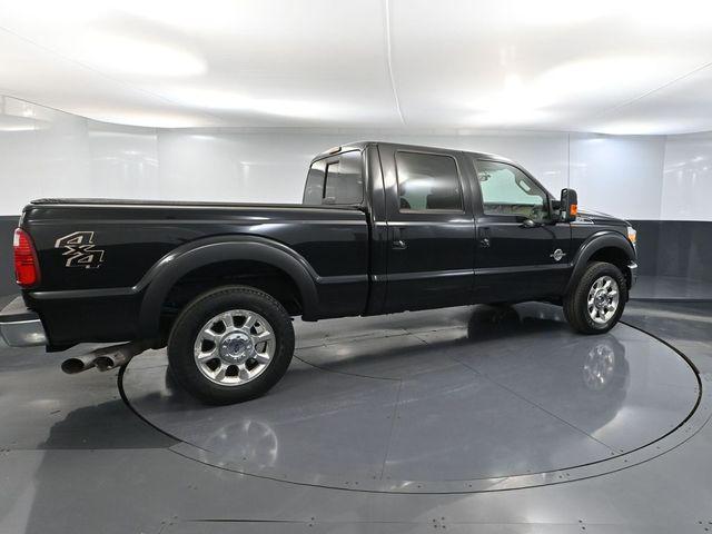 2011 Ford F-250 Lariat