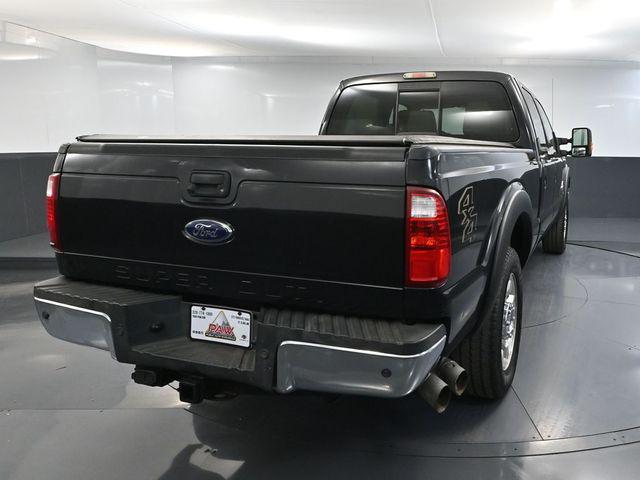 2011 Ford F-250 Lariat