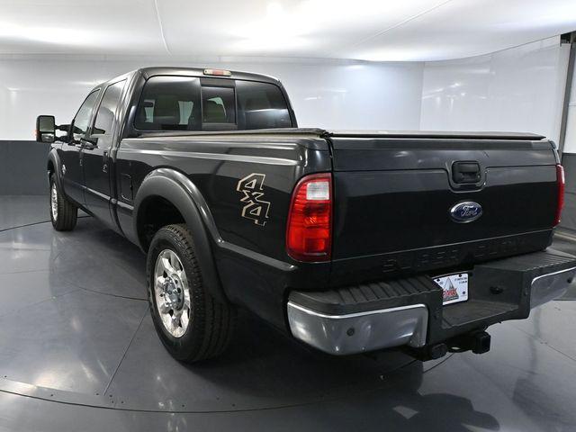 2011 Ford F-250 Lariat