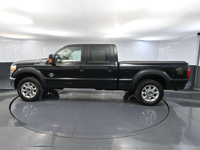 2011 Ford F-250 Lariat