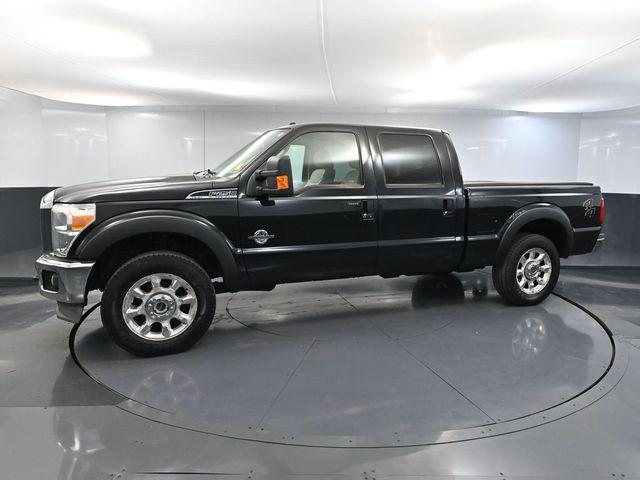 2011 Ford F-250 Lariat