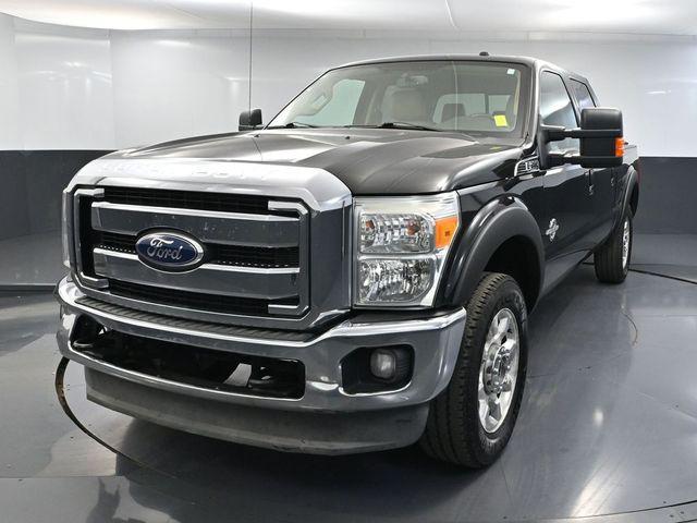 2011 Ford F-250 Lariat