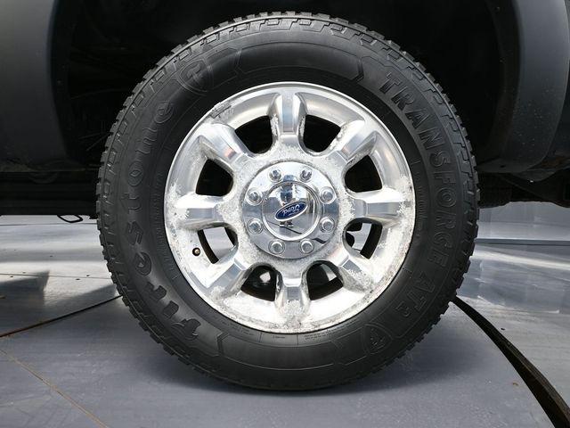 2011 Ford F-250 Lariat