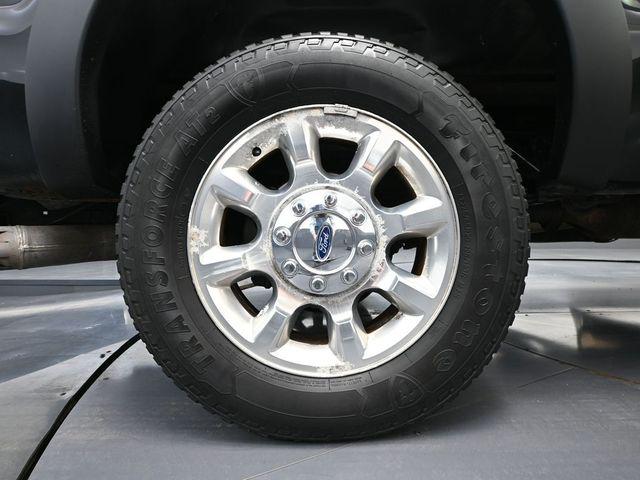 2011 Ford F-250 Lariat