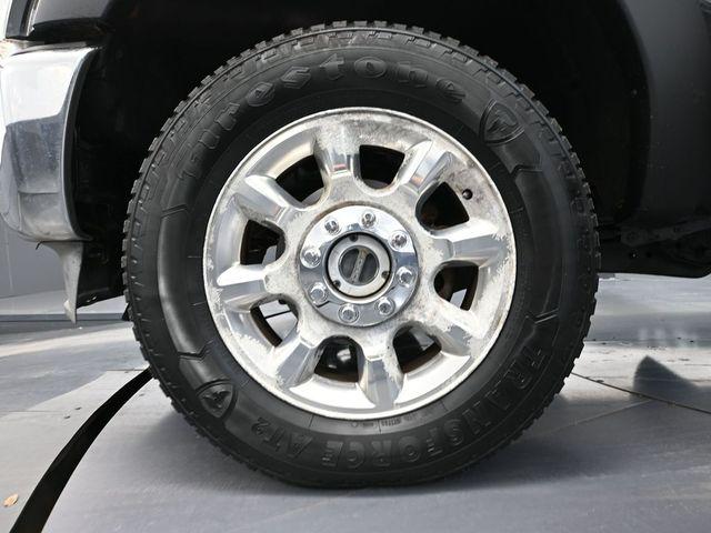 2011 Ford F-250 Lariat