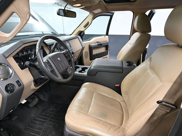 2011 Ford F-250 Lariat