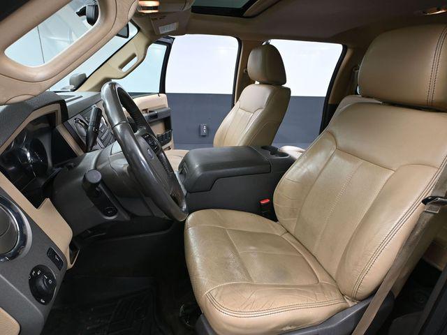 2011 Ford F-250 Lariat