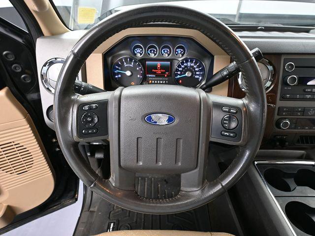2011 Ford F-250 Lariat