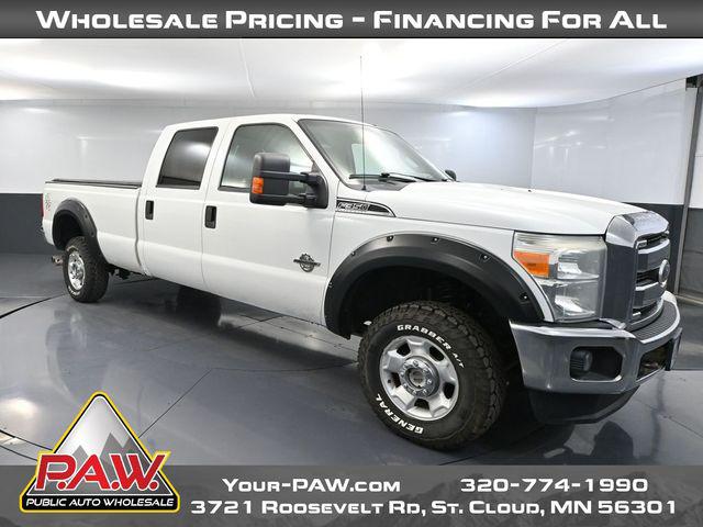 2011 Ford F-350 XLT for sale in Saint Cloud, MN
