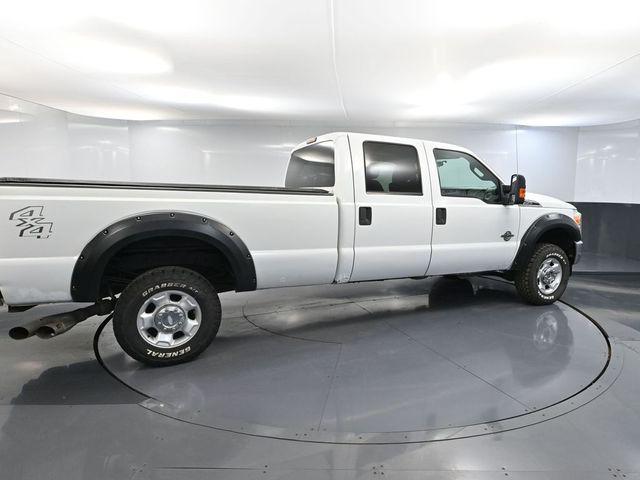 2011 Ford F-350 XLT