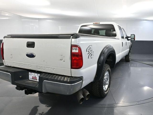 2011 Ford F-350 XLT
