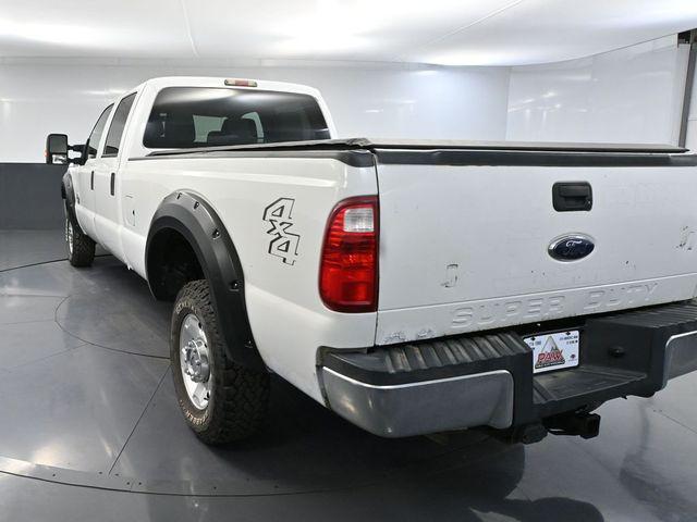 2011 Ford F-350 XLT