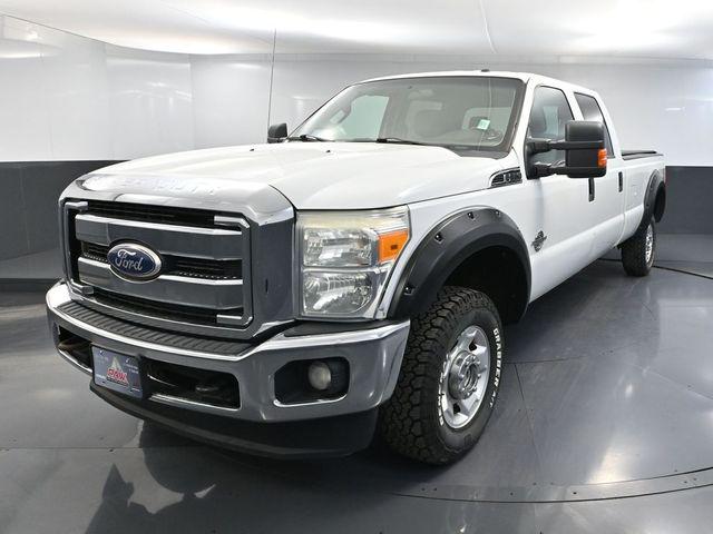 2011 Ford F-350 XLT