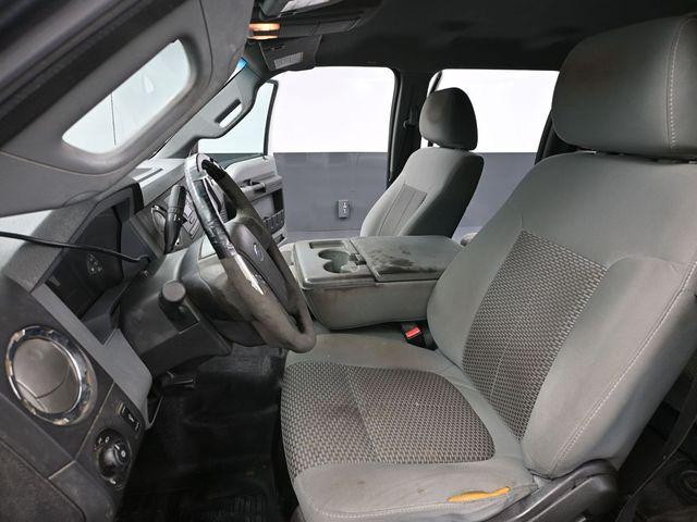 2011 Ford F-350 XLT