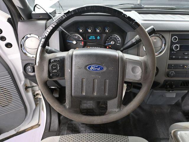2011 Ford F-350 XLT