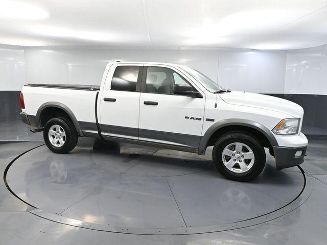 2010 Dodge Ram 1500 SLT/Sport/TRX