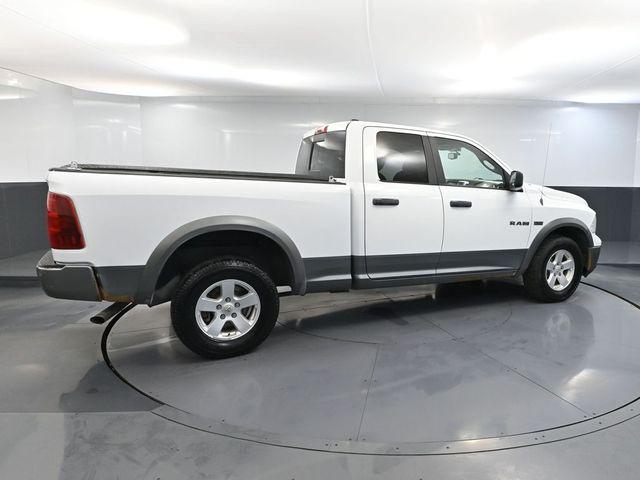 2010 Dodge Ram 1500 SLT/Sport/TRX
