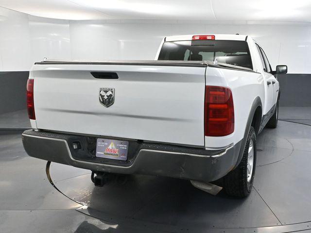 2010 Dodge Ram 1500 SLT/Sport/TRX