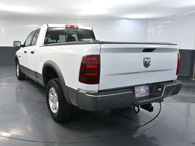 2010 Dodge Ram 1500 SLT/Sport/TRX