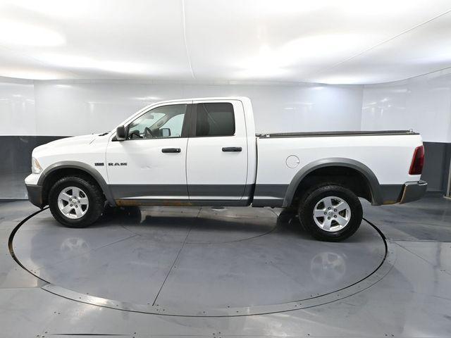 2010 Dodge Ram 1500 SLT/Sport/TRX
