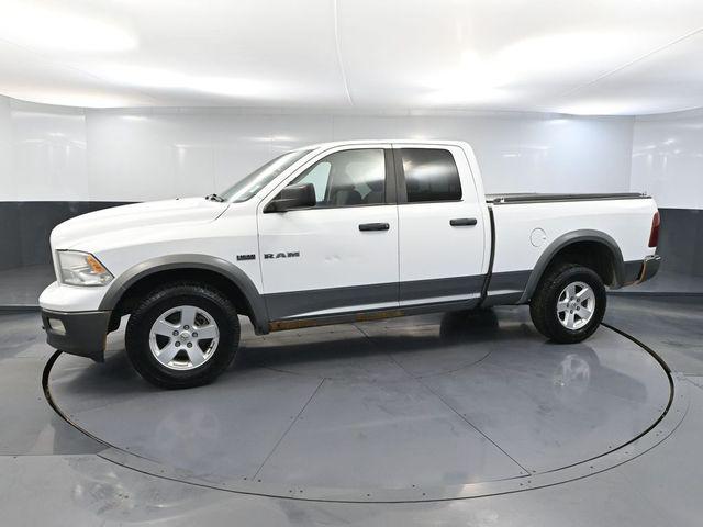 2010 Dodge Ram 1500 SLT/Sport/TRX
