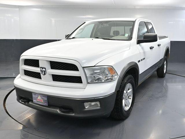 2010 Dodge Ram 1500 SLT/Sport/TRX