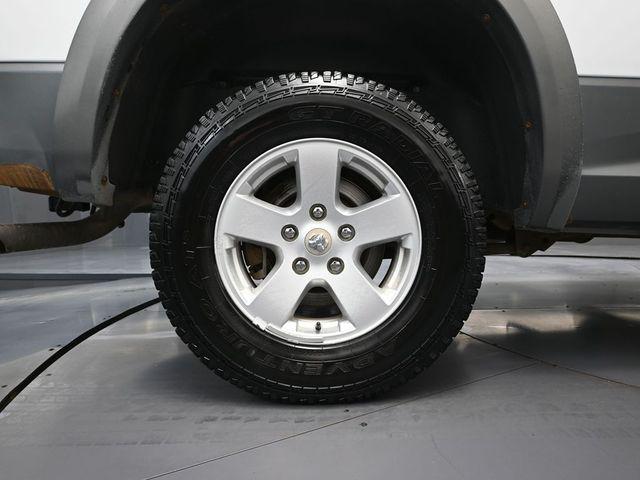 2010 Dodge Ram 1500 SLT/Sport/TRX