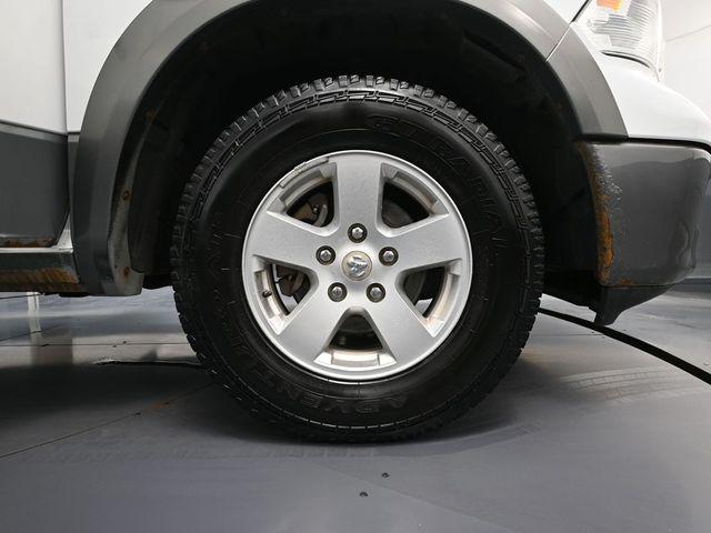 2010 Dodge Ram 1500 SLT/Sport/TRX