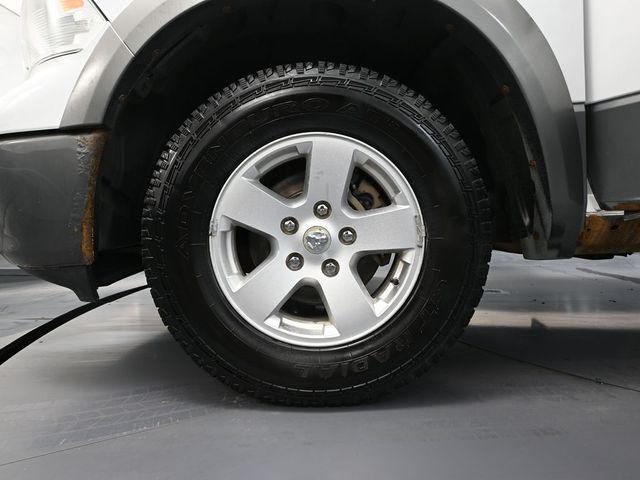 2010 Dodge Ram 1500 SLT/Sport/TRX